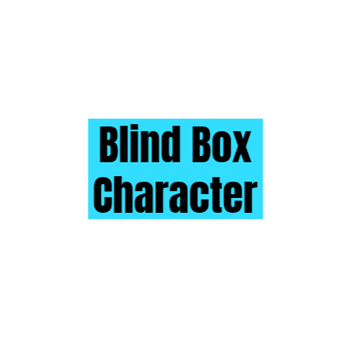 Blind Box - Pokemon