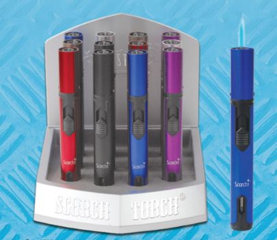 61578-1 Slim Pencil Turbo Torch Ace Trading Canada