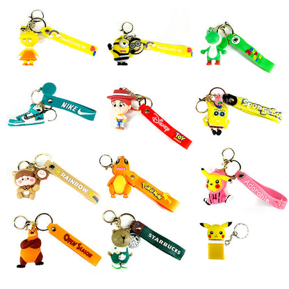 Character Keychain