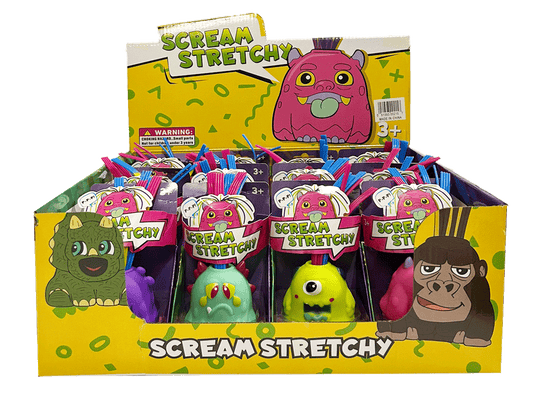 Pull and Scream toy (GST/HST break)