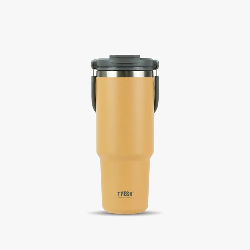 TYESO Flip Straw Tumbler - TS-8828(900ml)