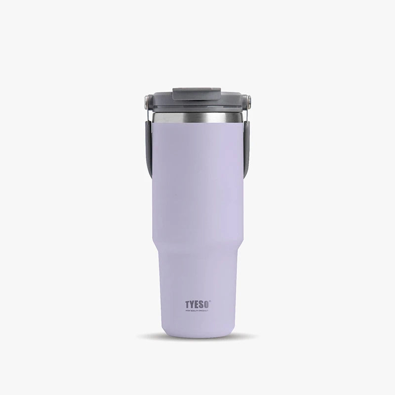 TYESO Flip Straw Tumbler - TS-8828(900ml)