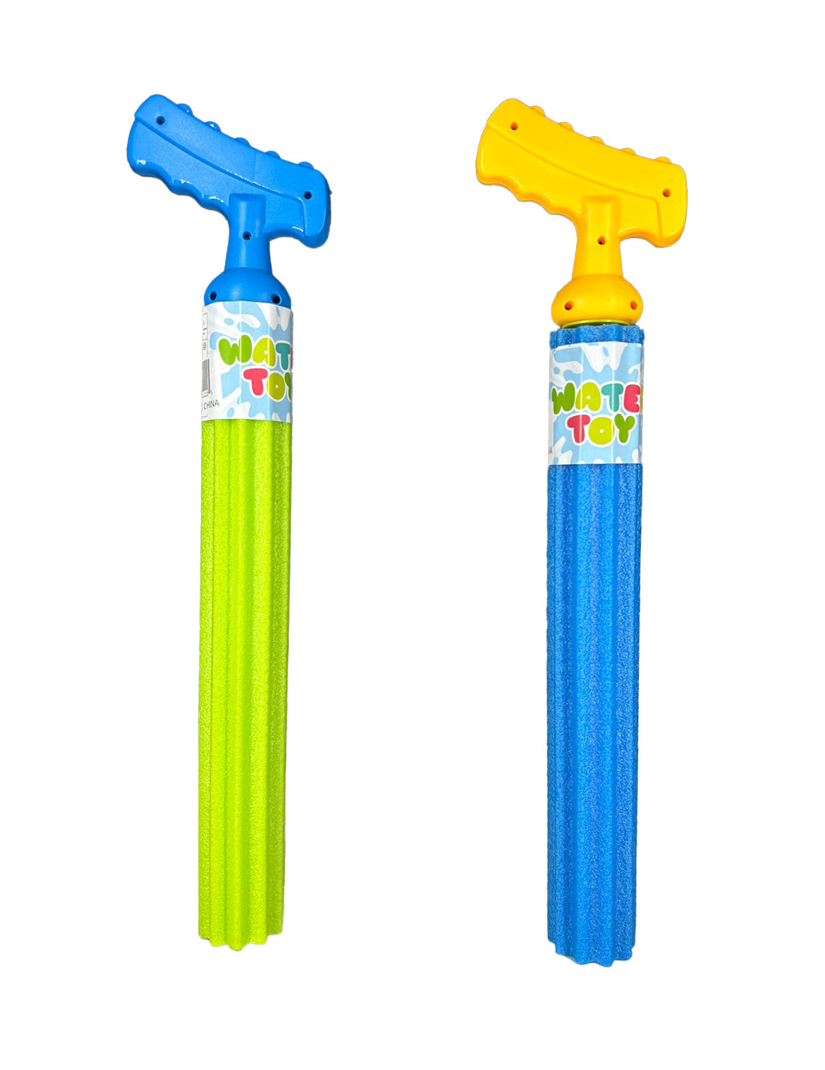 Sponge Water Gun