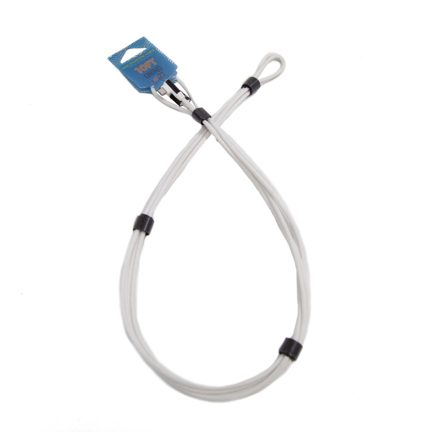 Max Power 10ft USB iPhone Cables