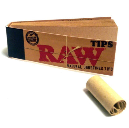 Raw Tip Authentic Original tips