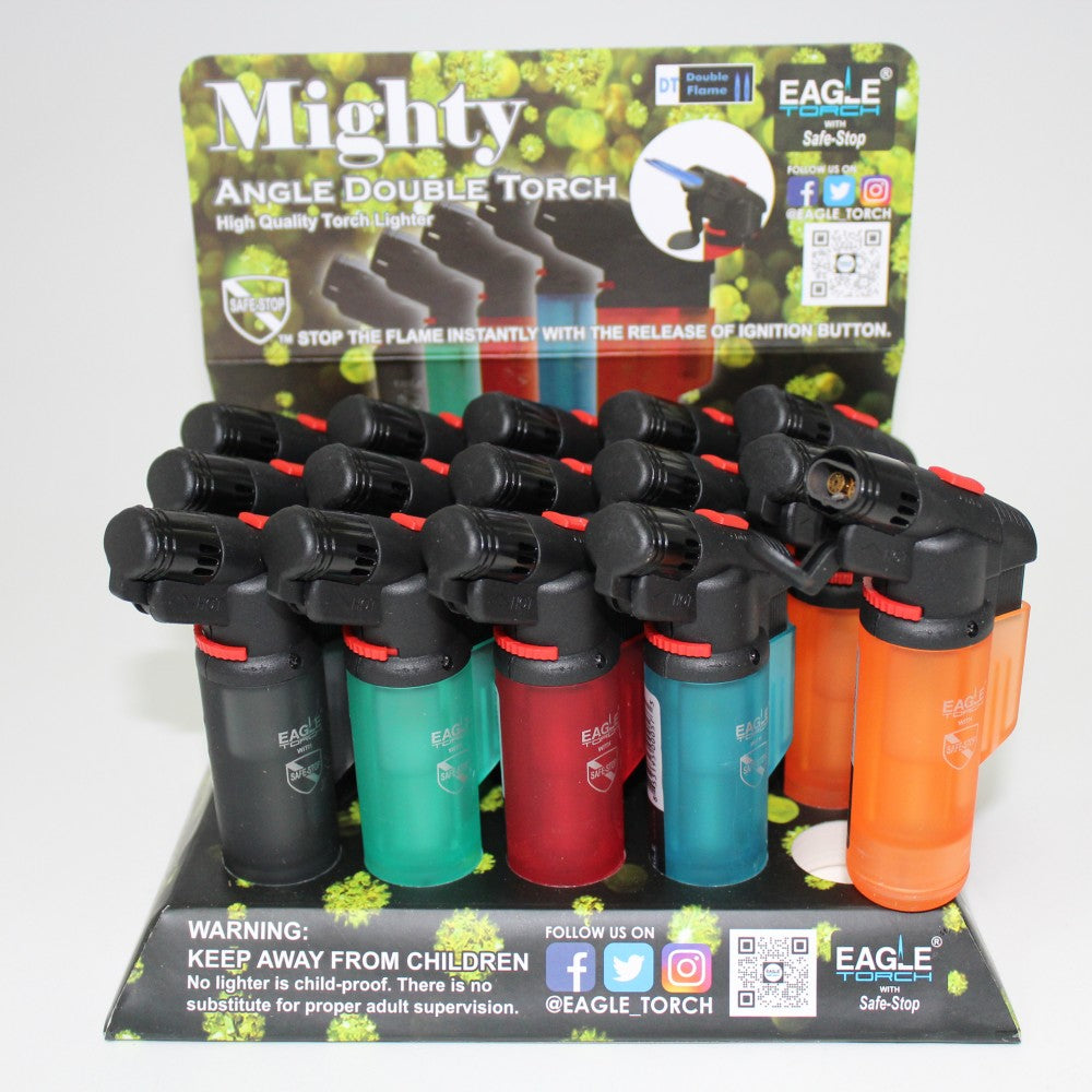 Eagle Torch Mighty-Angle Torch__PT158A