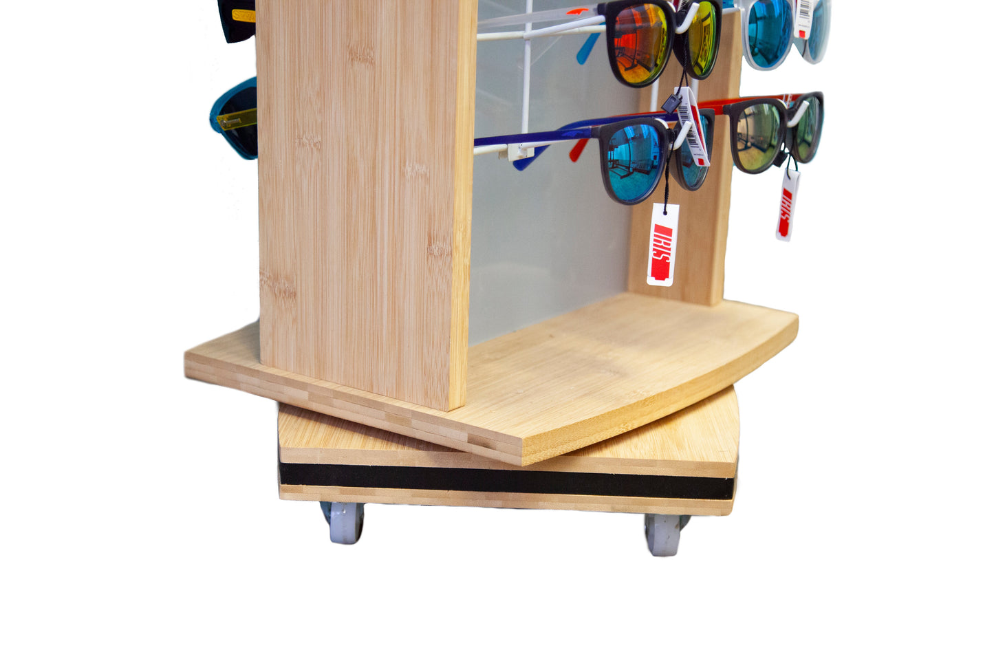 Sunglasses Rack (only)